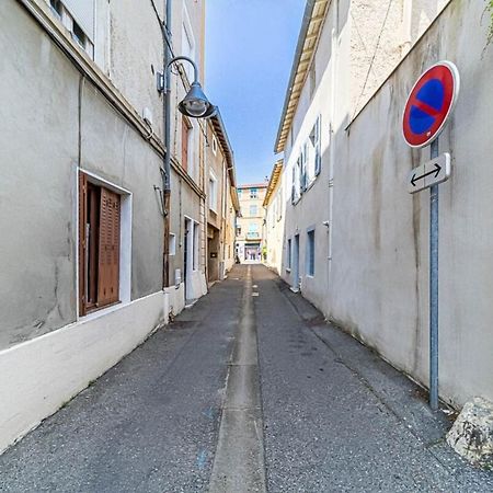 Cozy Studio Near Lyon Сент-Фуа-ле-Ліон Екстер'єр фото