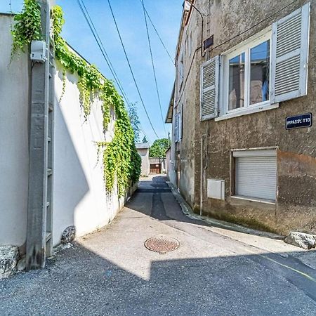 Cozy Studio Near Lyon Сент-Фуа-ле-Ліон Екстер'єр фото