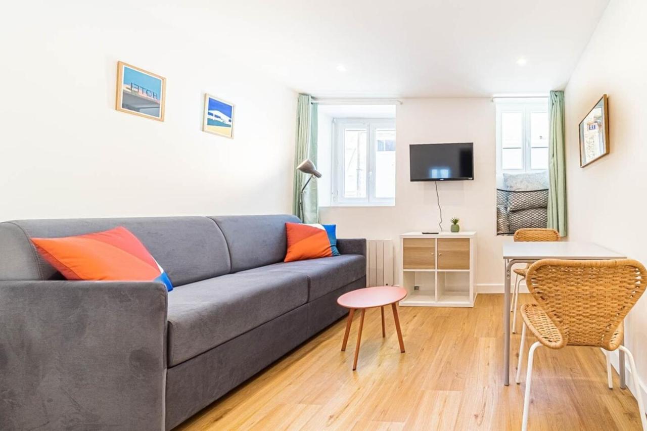 Cozy Studio Near Lyon Сент-Фуа-ле-Ліон Екстер'єр фото