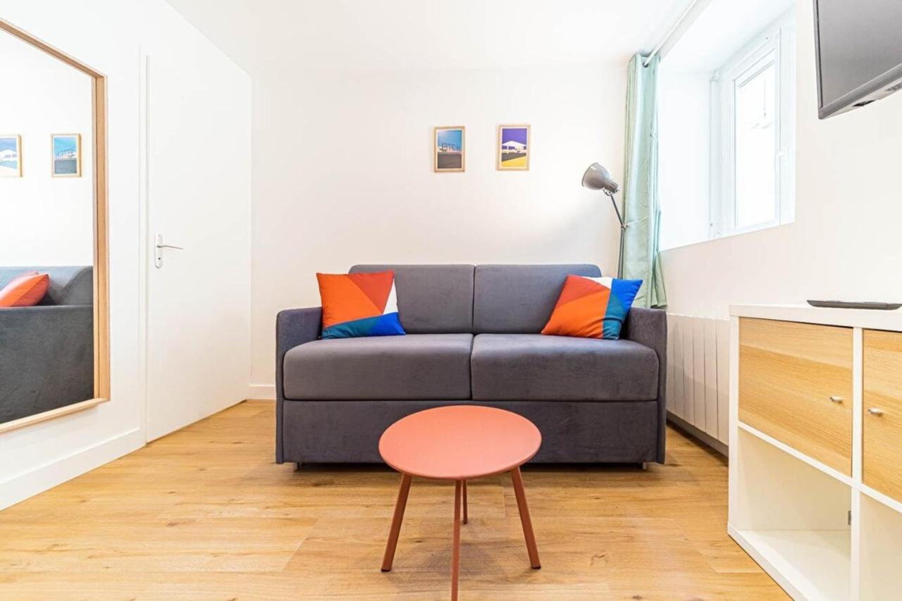Cozy Studio Near Lyon Сент-Фуа-ле-Ліон Екстер'єр фото